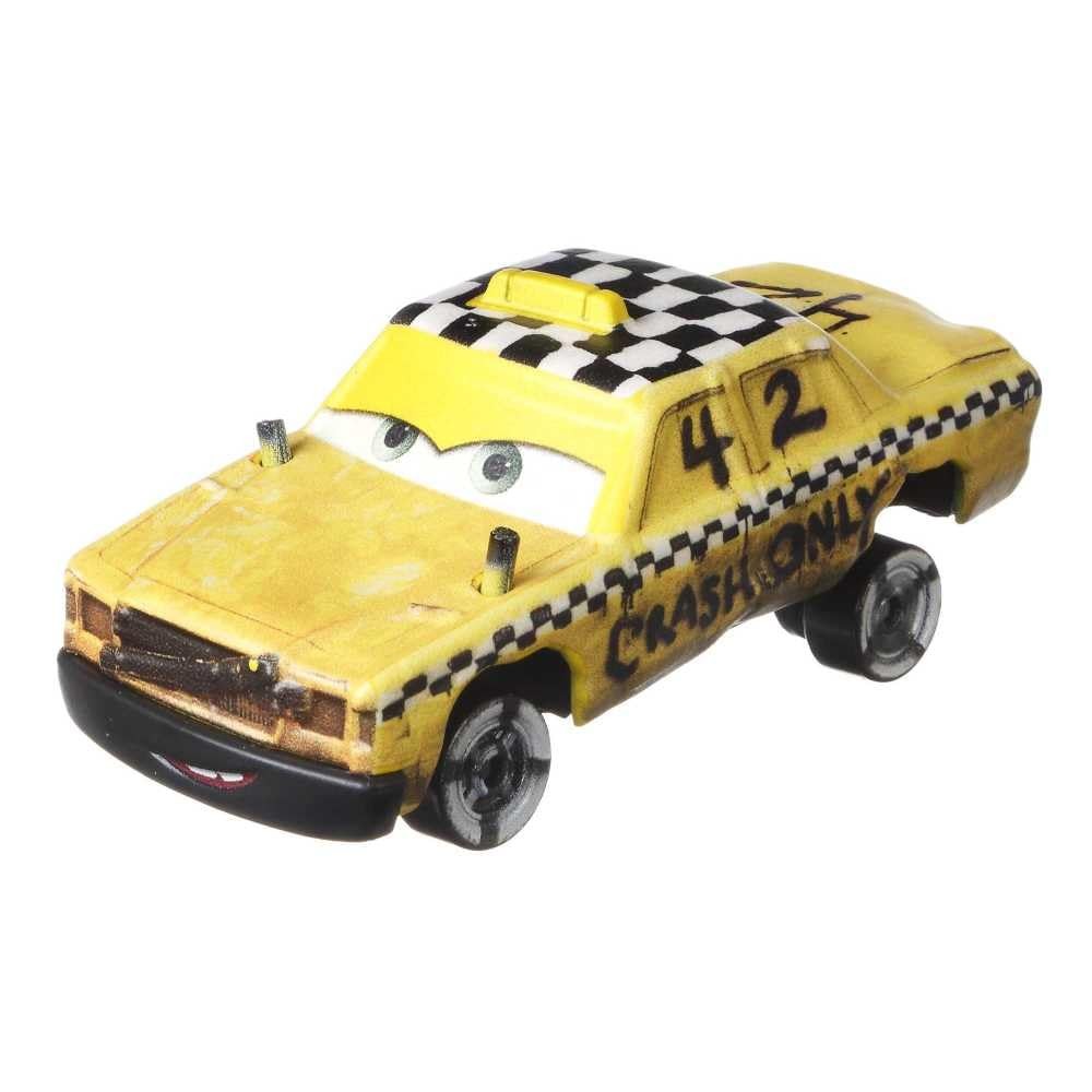 ディズニー ピクサー カーズ ミニカー フィギュア ダイキャストカー キャラクター 映画モデル 1/55スケール｜Basqueバスク