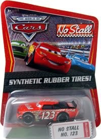 ディズニー ピクサー カーズ ノーストール ミニカー 1/55スケール ダイキャスト製 合成ゴムタイヤ|Basqueバスク