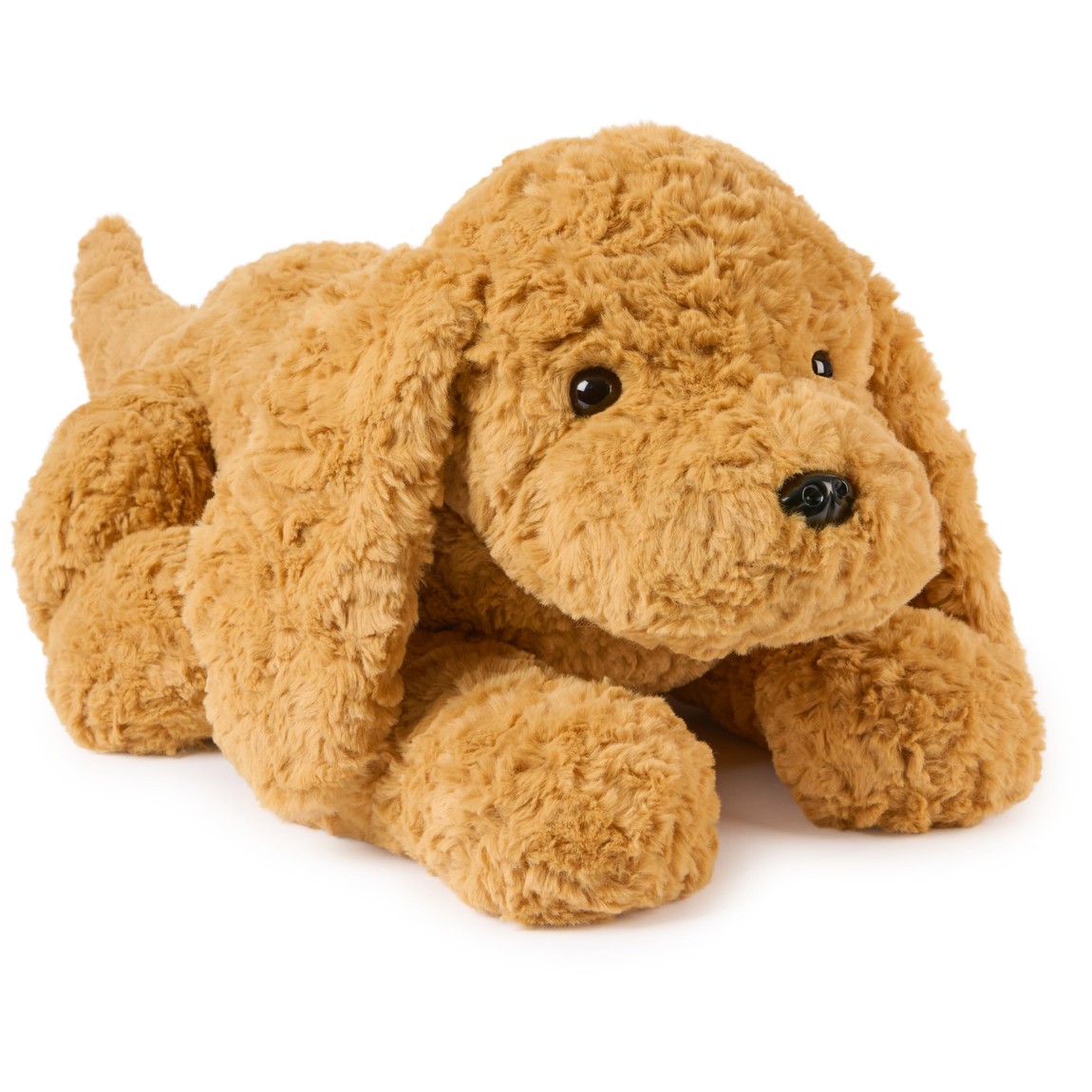 GUND ジャンボ ムッツィー ドッグ 犬 ぬいぐるみ ブラウン 63.5cm 特大サイズ パピー 動物ぬいぐるみ｜Basqueバスク
