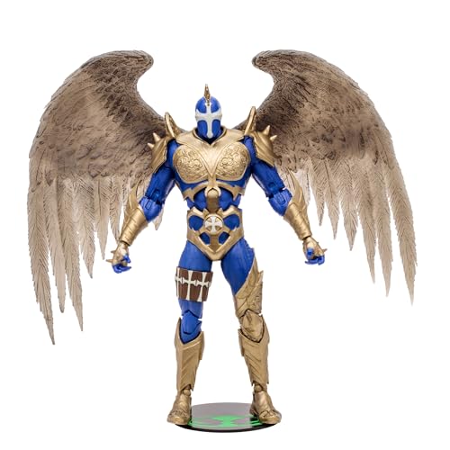 Spawn IV フィギュア 3体セット　ハル Spawn Wave 3 Deluxe With Throne Overtkill Raven Spawn Ninja