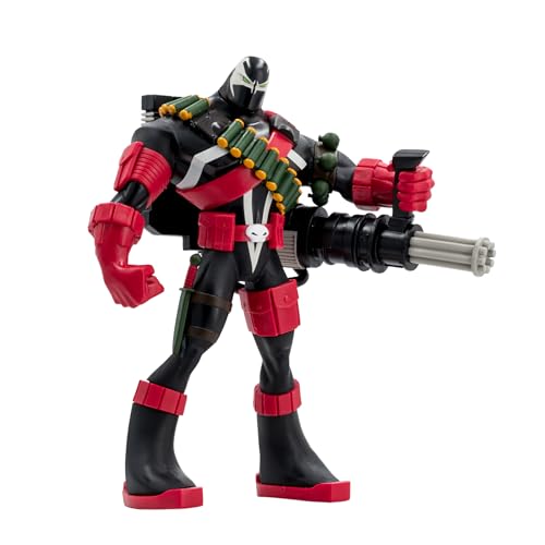 シリーズ27 ガンスリンガー マクファーレントイズ フィギュア スポーン マクファーレントイズ ガンスリンガー・スポーン レビュー