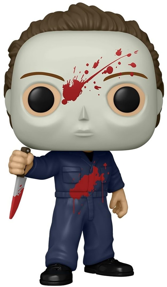 【楽天市場】Funko スペシャリティシリーズ Pop!ムービー:ハロウィン - マイケル・マイヤーズ 10インチ(血糊):Basqueバスク