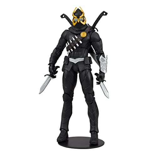 McFarlane DC マルチバース 7インチ タロン|Basqueバスク