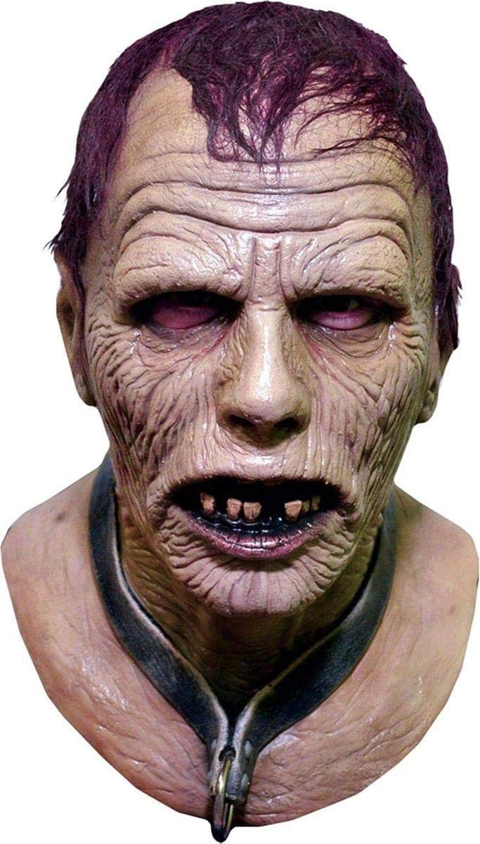 Trick Or Treat Studios 死霊のえじき バブ ゾンビ マスク ホラー映画 プロップ ワンサイズ｜Basqueバスク 21,100円
