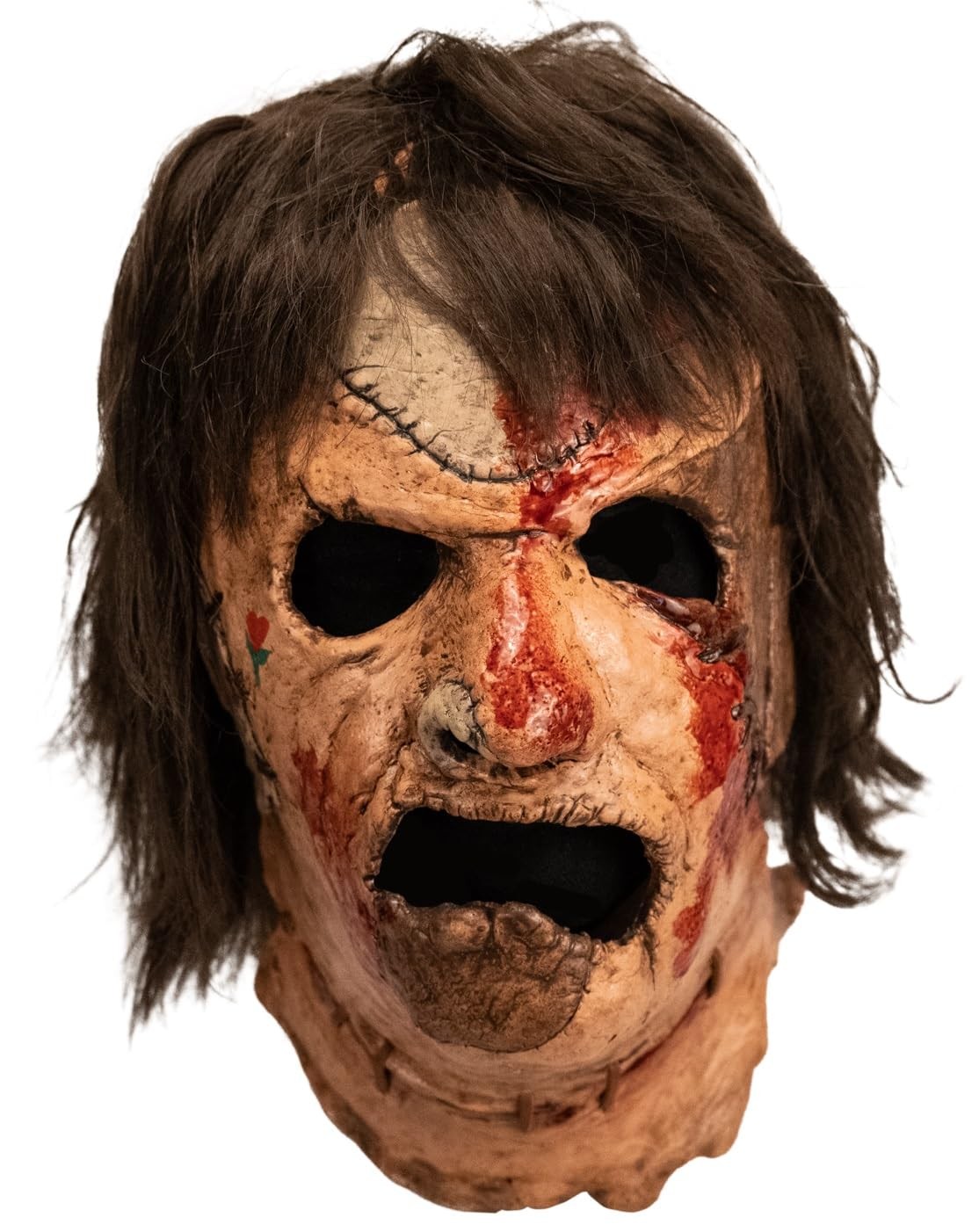 Trick Or Treat Studios 悪魔のいけにえ3 レザーフェイス マスク 大人用サイズ｜Basqueバスク