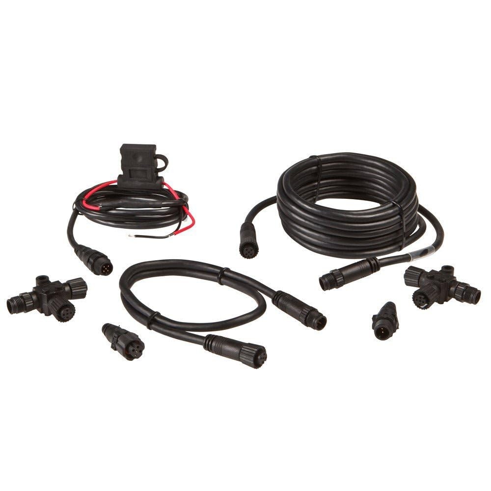 ローランス N2K スターターキット NMEA 2000 ネットワーク構築 アクセサリー｜Basqueバスク