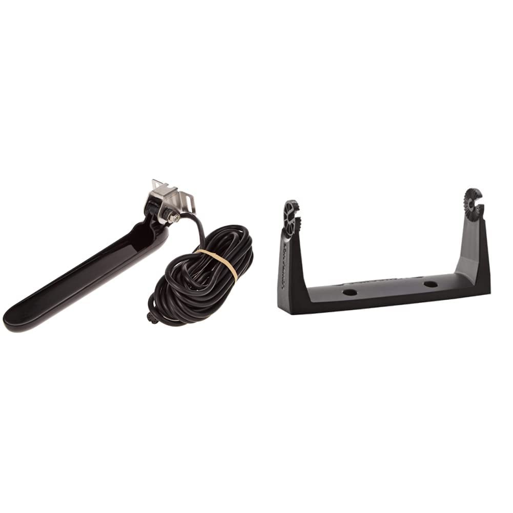 ローランス TripleShot 振動子 HOOK Reveal HOOK2 HDS-7用 3-in-1 トランスデューサー 7インチモデル用 架台 ブラケット セット｜Basqueバスク