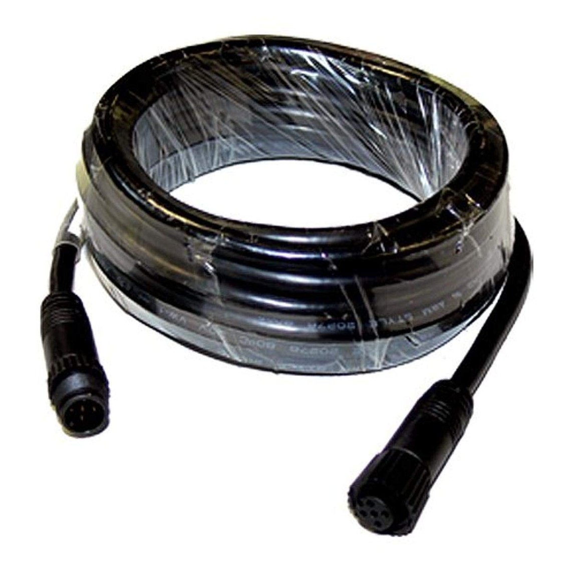 ローランス NMEA 2000 延長ケーブル ネットワークアクセサリー 25フィート (7.62m) レッドコネクタ｜Basqueバスク