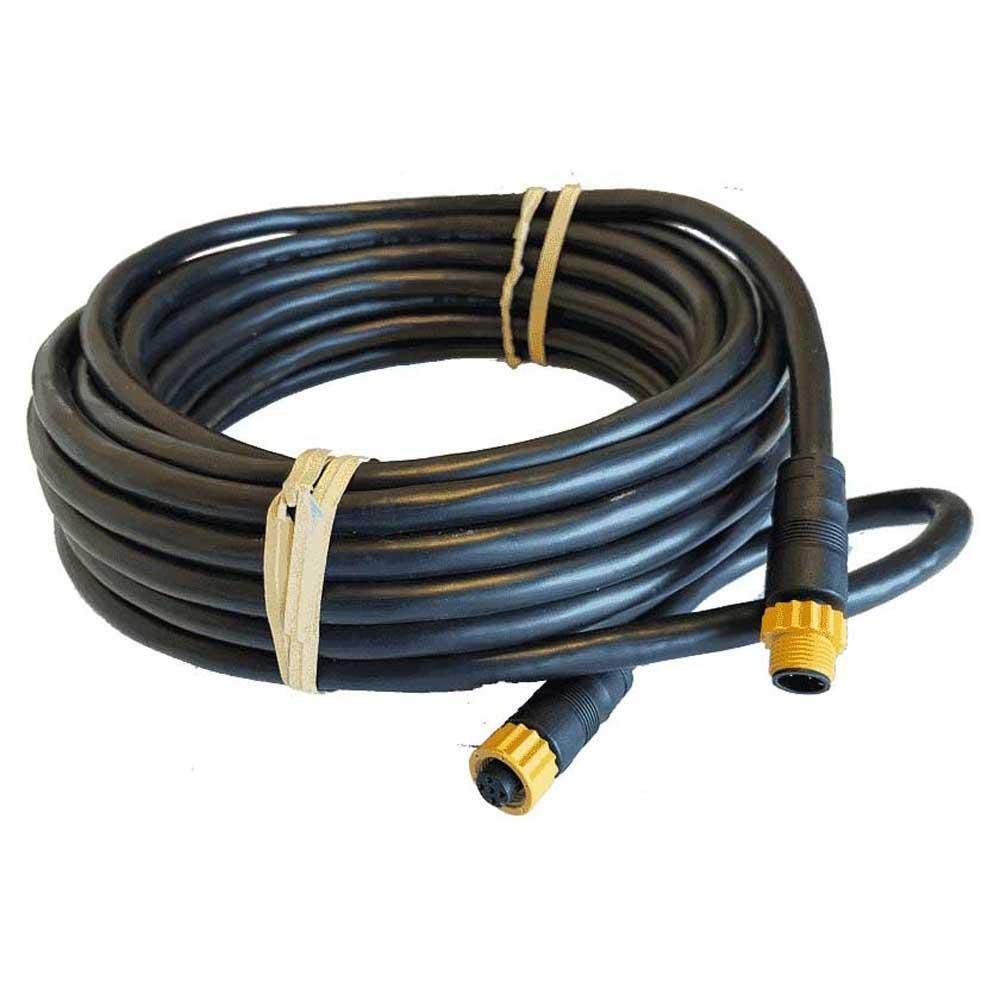 ローランス NMEA 2000 ネットワークケーブル 延長用 20m オレンジコネクタ|Basqueバスク