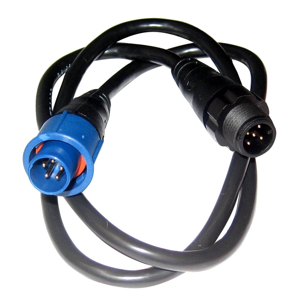 ローランス NMEA 2000 ネットワーク アダプター ケーブル ブルー-レッド変換｜Basqueバスク