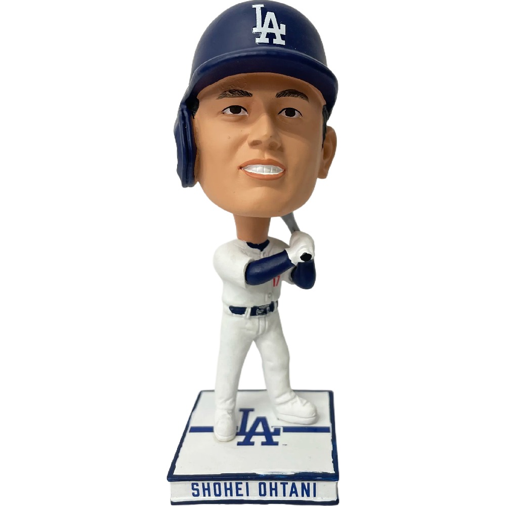 楽天市場】MLB公式【即日発送】大谷翔平 ボブルヘッド フィギュア 日本