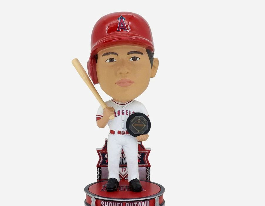 楽天市場】【送料無料】MLB ボブルヘッド 限定 スーパースター