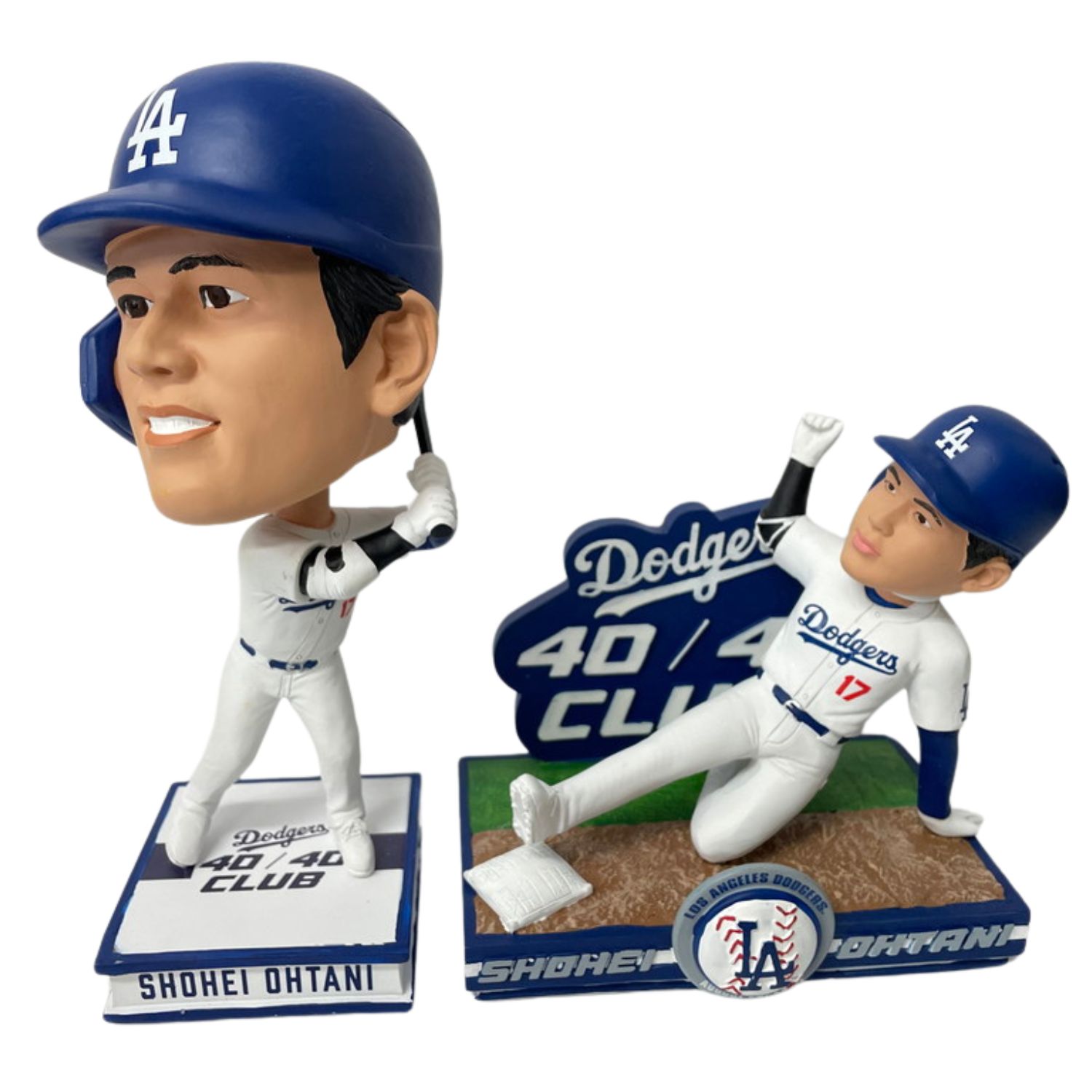 大谷翔平 デコピン ボブルヘッド ロサンゼルス ドジャース MS】大谷翔平 デコピン 8月28日ドジャース球場配布 ボブルヘッド