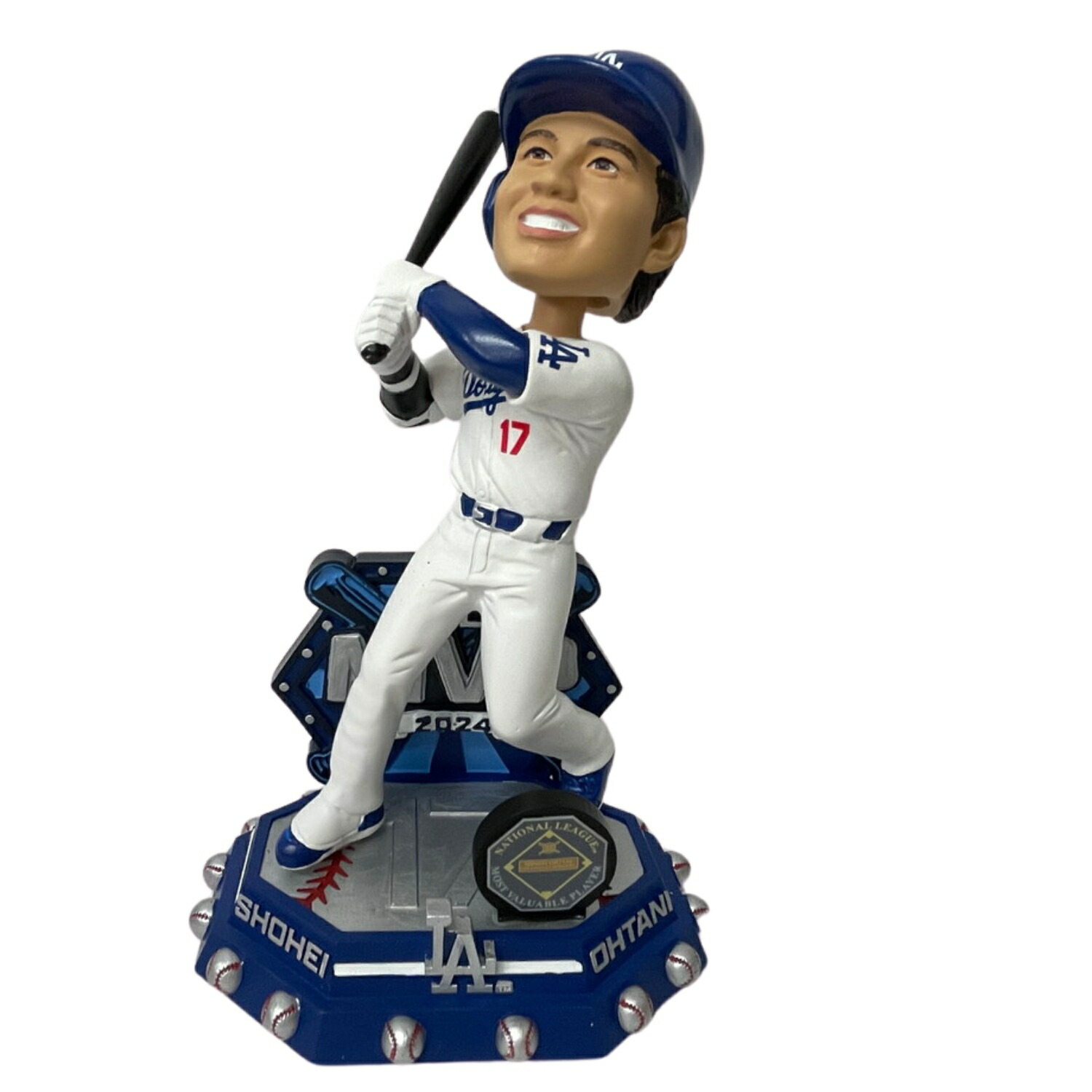 楽天市場】大谷翔平選手 2024 MVP受賞 ロサンゼルスドジャース 9.5