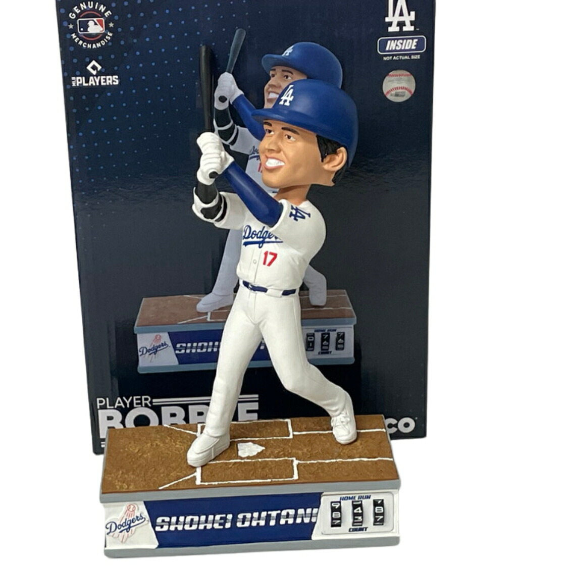 楽天市場】大谷翔平選手 ロサンゼルス ドジャース 50-50クラブ記念