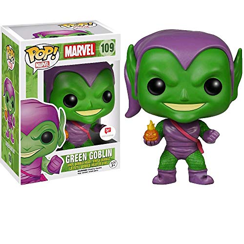 グリーン・ゴブリン 限定 マーベルユニバース x Funko POP! マーベルビニールフィギュア 12,675円