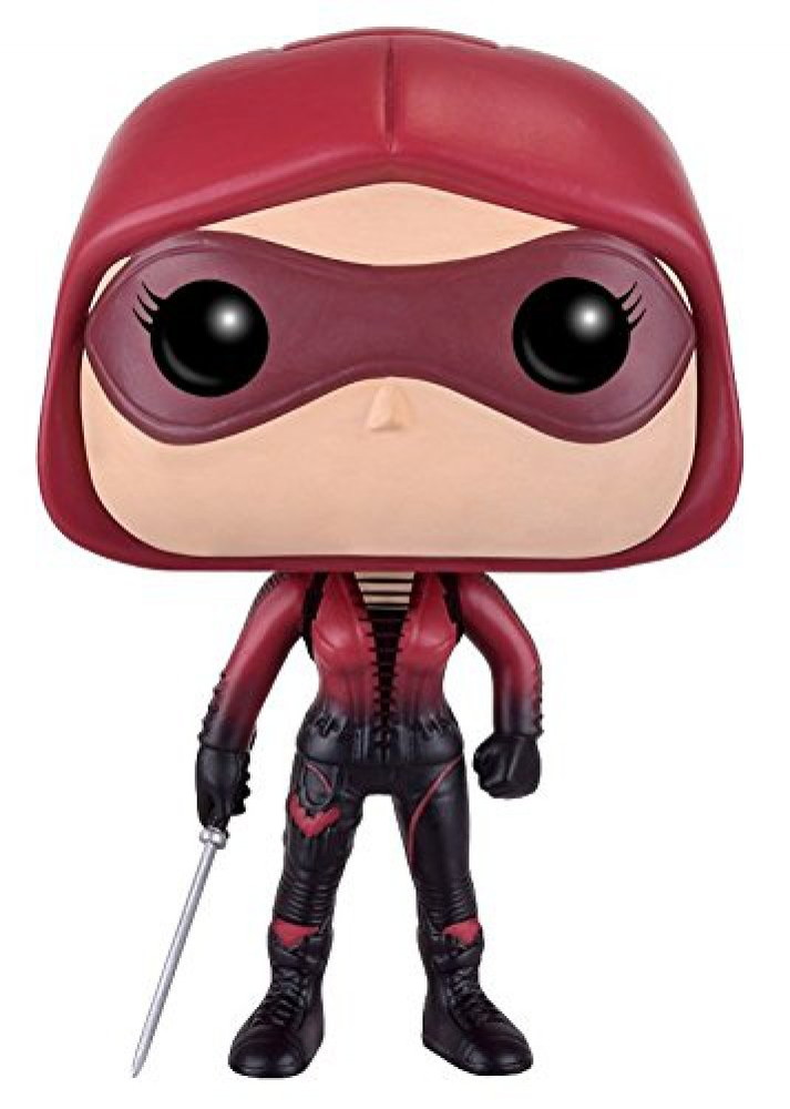 Funko POP TV: アロー スピーディ 剣付きアクションフィギュア