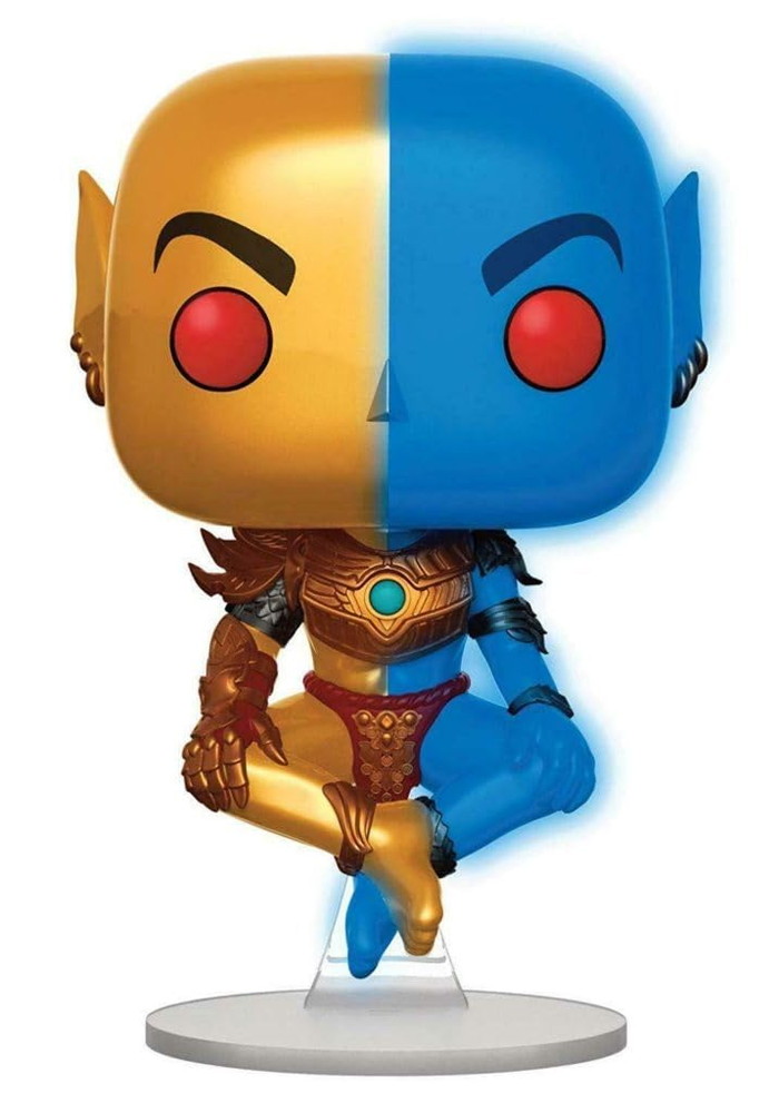 Funko Pop ビニール エルダースクロールズ モロウウィンド 暗闇で光るヴィヴェック限定 #221