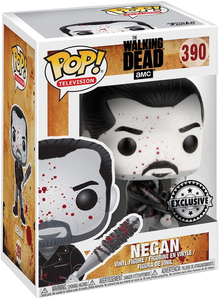 Funko 390 POP ビニール ニーガン｜Basqueバスク