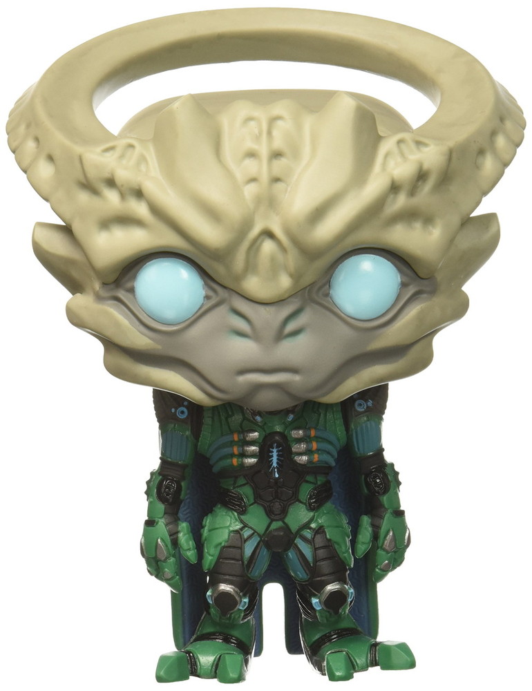 Funko POP ゲームズ: マスエフェクト: アンドロメダ - アーコン トイフィギュア
