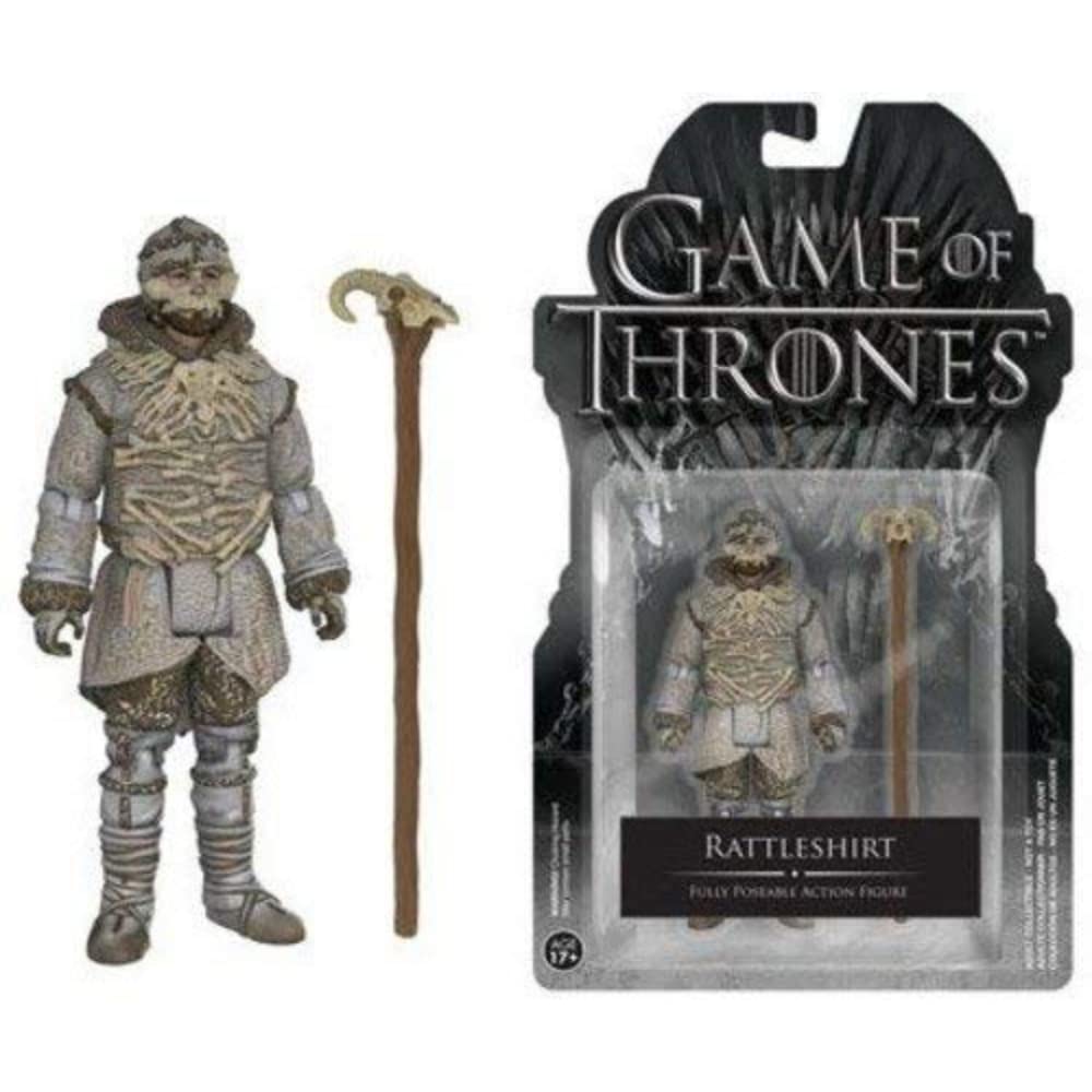 Funko ゲーム・オブ・スローンズ ラトルシャツ アクションフィギュア