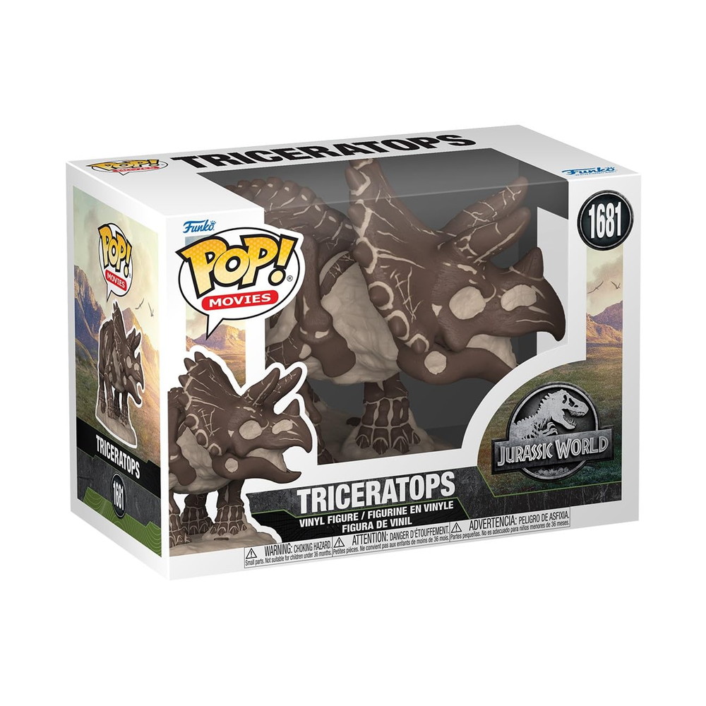 楽天市場】Funko Pop! ムービーズ：ジュラシック・パーク 化石