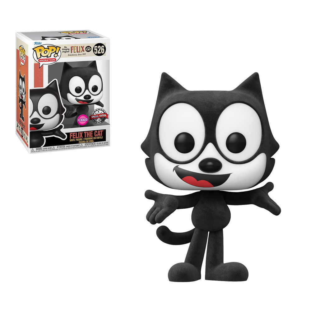 フェリックス・ザ・キャット フィリックス スタチューフィギュア フィリックス・ザ・キャット フィギュア FELIX The CAT ソフビ