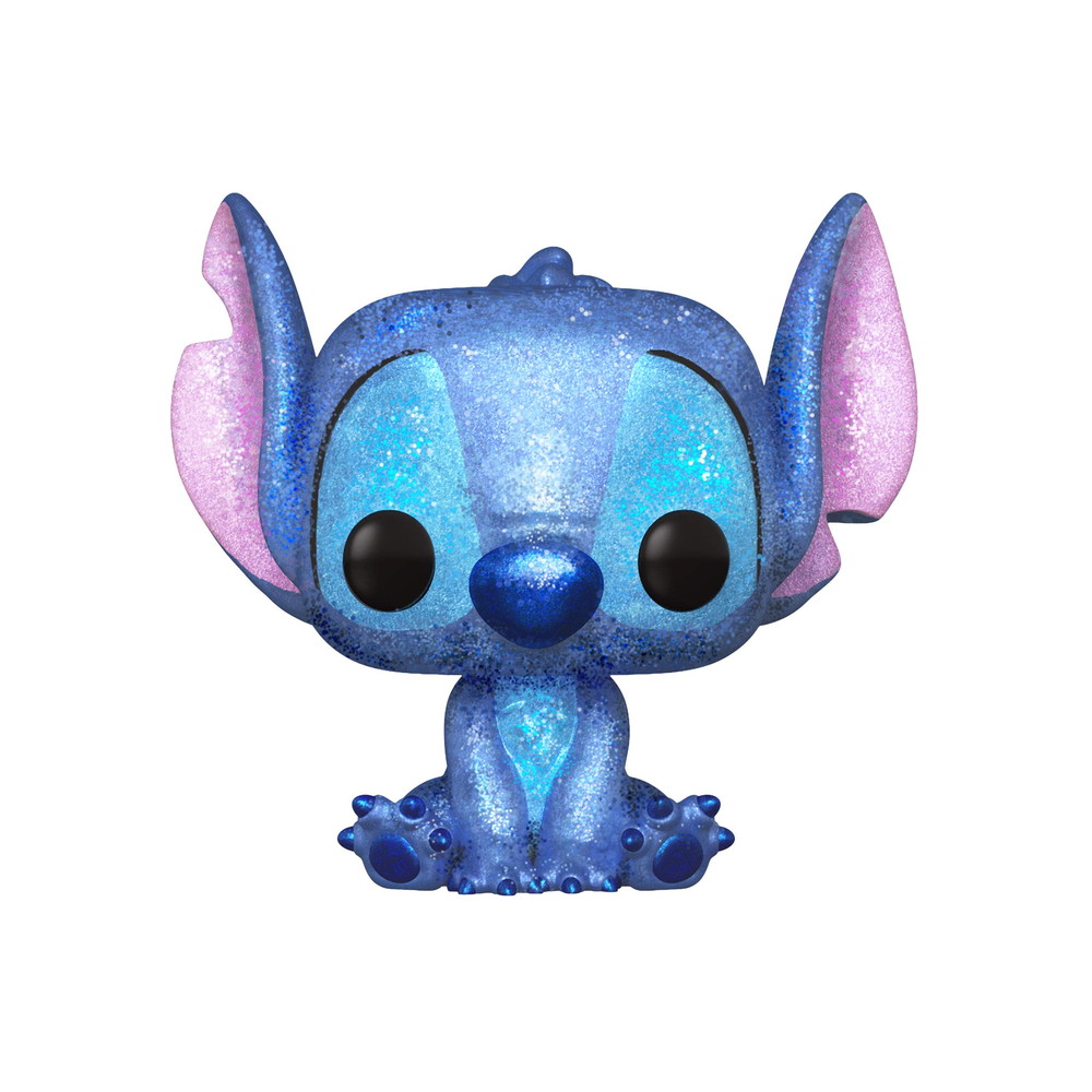 Funko Pop! ディズニー：リロ＆スティッチ スティッチ (ダイヤモンドグリッター限定) #159｜Basqueバスク