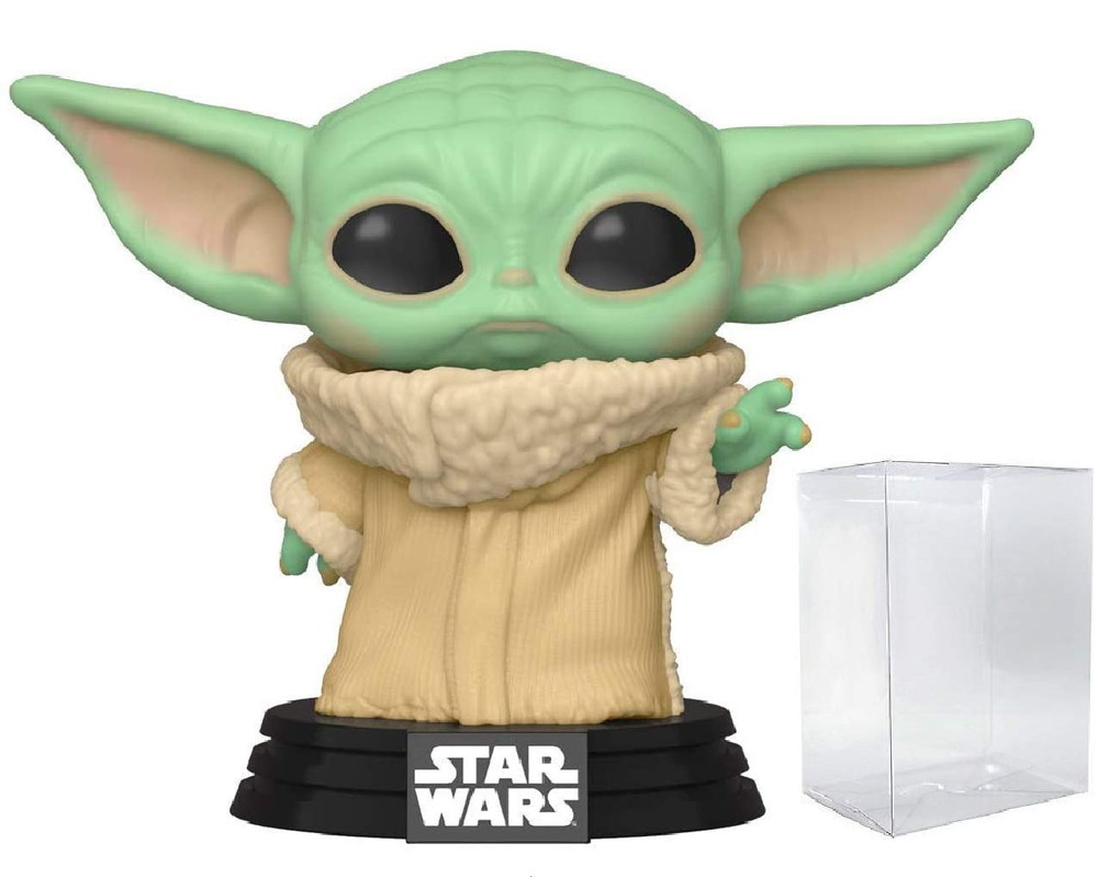 Funko Pop スターウォーズ マンダロリアン スピーダー グローグー Funko Pop! /ファンコポップ】 限定版 マンダロリアン オン