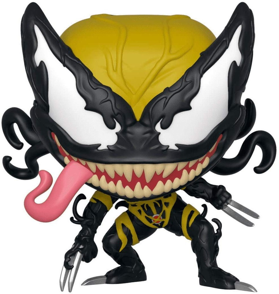 FUNKO POP! ヴェノム　レット・ゼア・ビー　マーベル　カーネイジ特大 Amazon.co.jp: Funko POP！ / MARVEL『ヴェノム:レット・ゼア