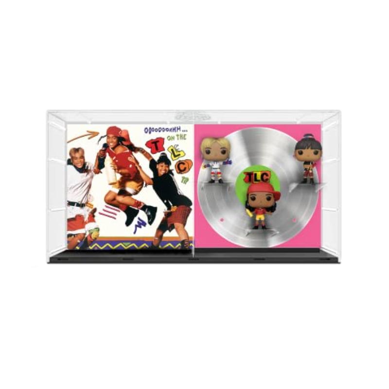 Funko Pop! アルバム・デラックス： TLC - Oooooooh... On The TLC Tip