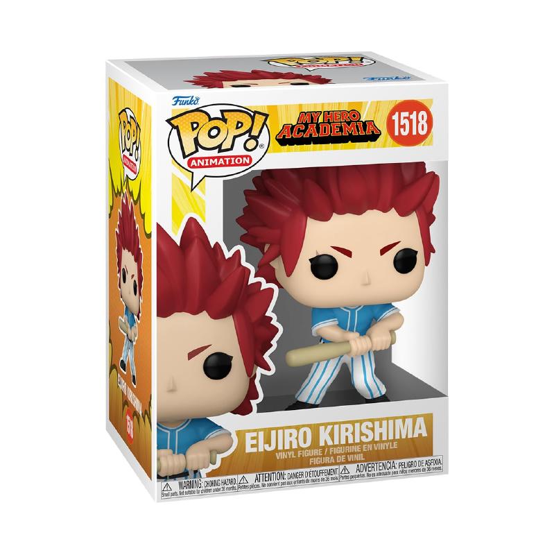 FUNKO - FUNKO POP! ヒロアカ　ミスターコンプレス　ヴィランアジトシリーズ限定 Amazon.com: Funko Specialty Series POP! Deluxe: My Hero