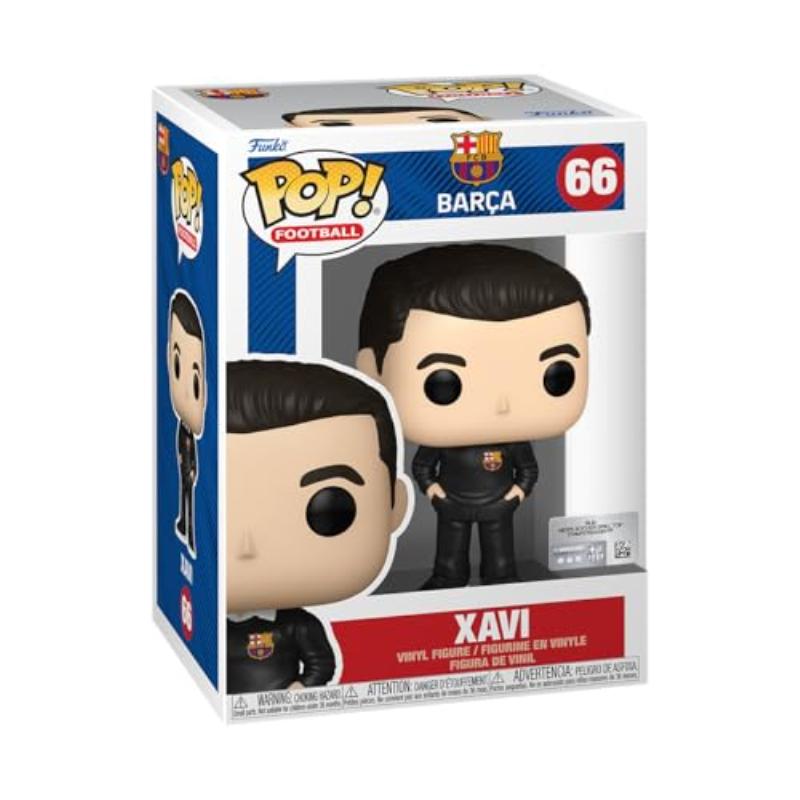 【楽天市場】Funko Pop! フットボール バルセロナ - シャビ:Basqueバスク