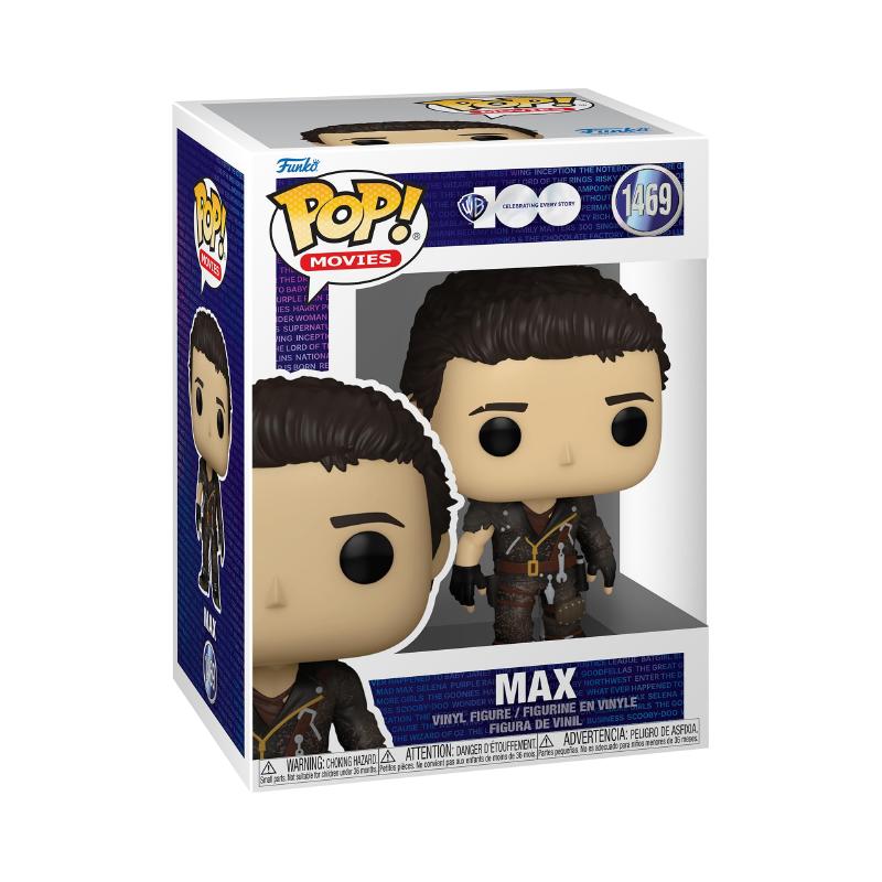 【楽天市場】Funko Pop! ムービー: WB 100 - マッドマックス2 ロード・ウォリアー マックス:Basqueバスク