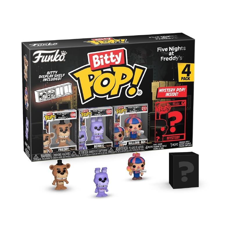 楽天市場】Funko Store アクション フィギュア 5個セット ファイブ
