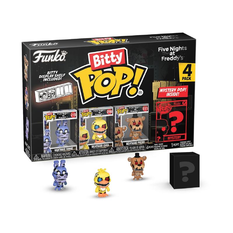 楽天市場】ファンコ ビティー ポップ Funko Pop Bitty ピクサー