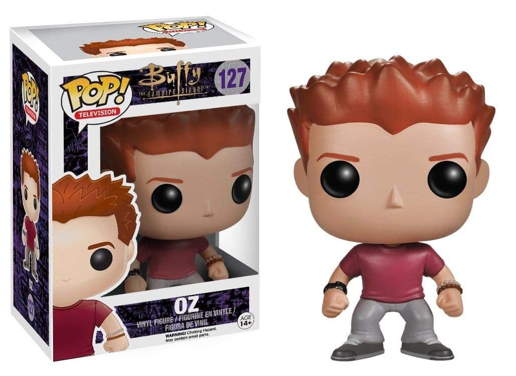 Funko Pop! バフィー ～恋する十字架～ オズ フィギュア ポップ｜Basqueバスク 17,925円