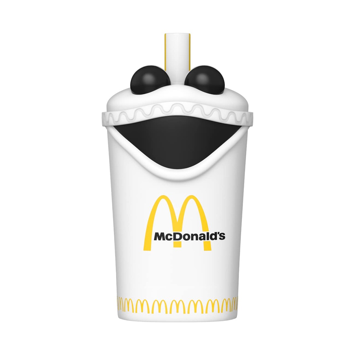 Funko Pop! マクドナルド ミール・スクワッド カップ フィギュア ビニール製｜Basqueバスク
