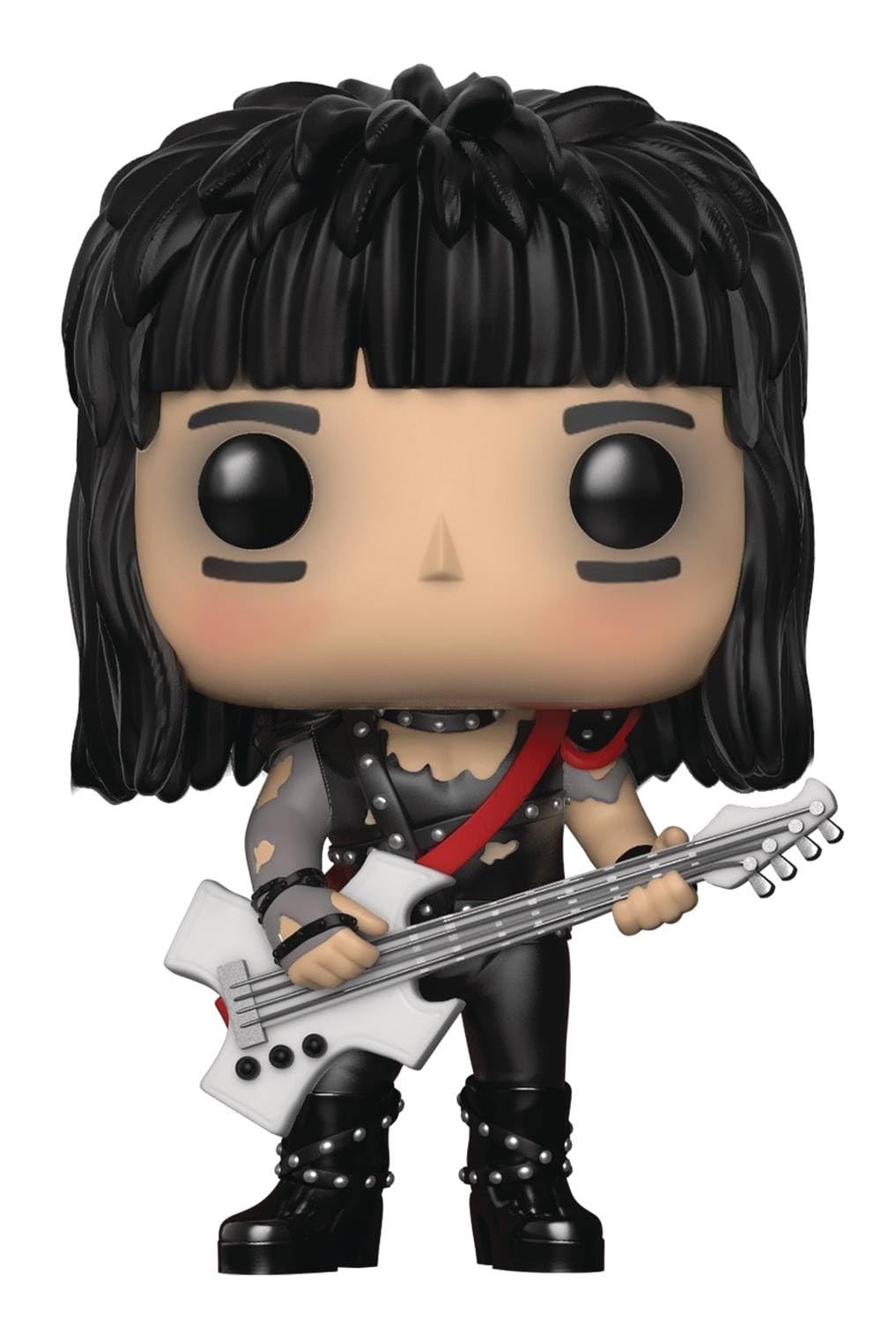Funko Pop! Rocks モトリー・クルー ニッキー・シックス フィギュア ビニール製 ポップ｜Basqueバスク
