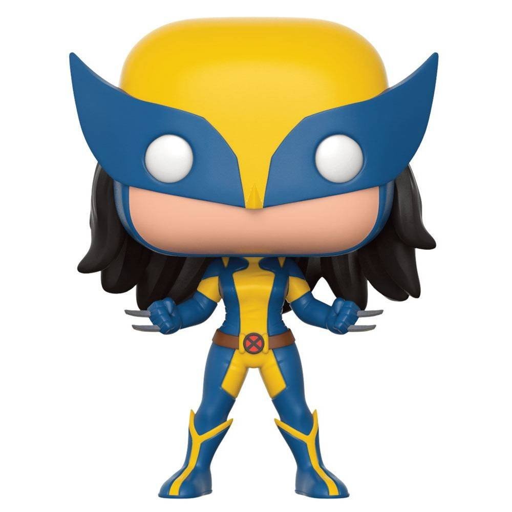 Funko Pop! マーベル エックスメン X-23 ビニールフィギュア コレクタブル|Basqueバスク