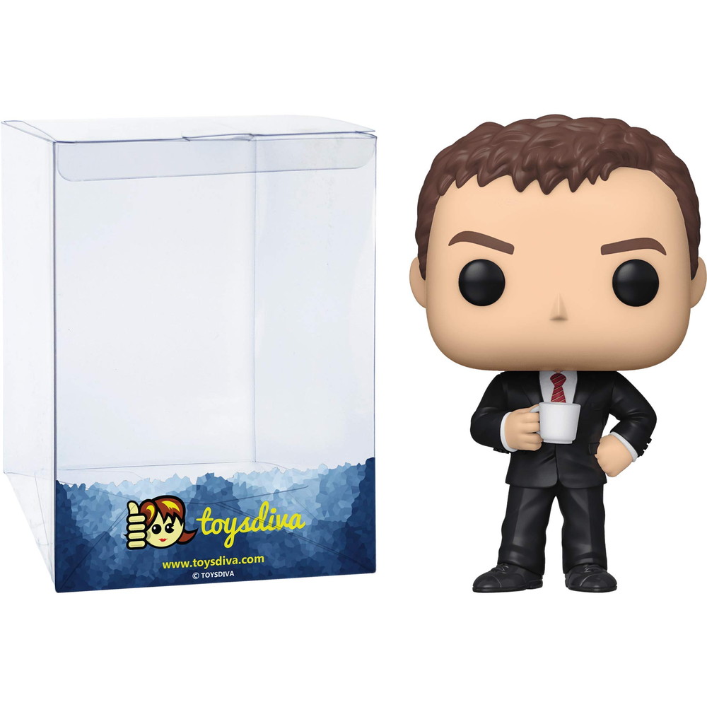 ウィル・トゥルーマン:Funko Pop! TVビニールフィギュア|Basqueバスク