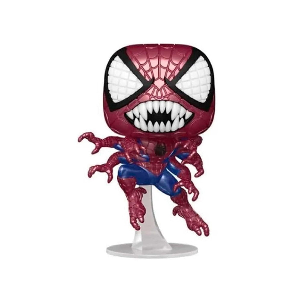 スパイダーマン 人形 アメコミ ボブルヘッド ※値下げいたしました。 スパイダーマン 人形 ( 白箱 ) 18245 おもちゃ フィギュア