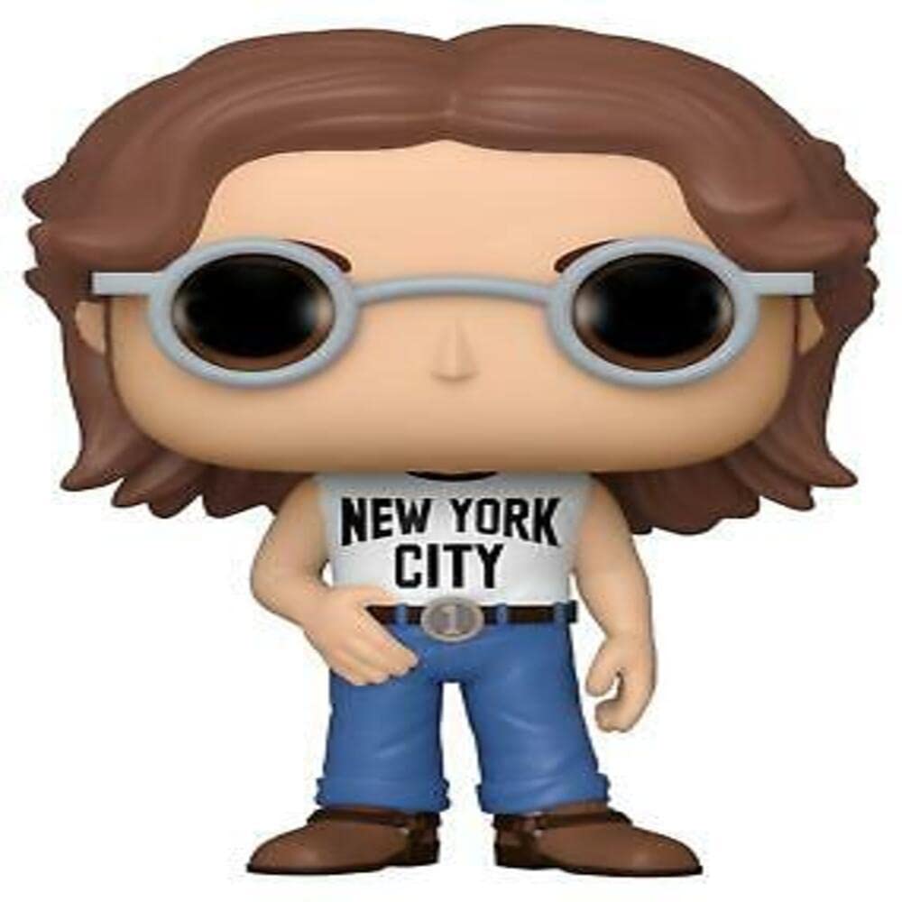 Funko Pop ジョン・レノン NYCC 2021 フォール・コンベンション - ポップボックスプロテクター付き|Basqueバスク