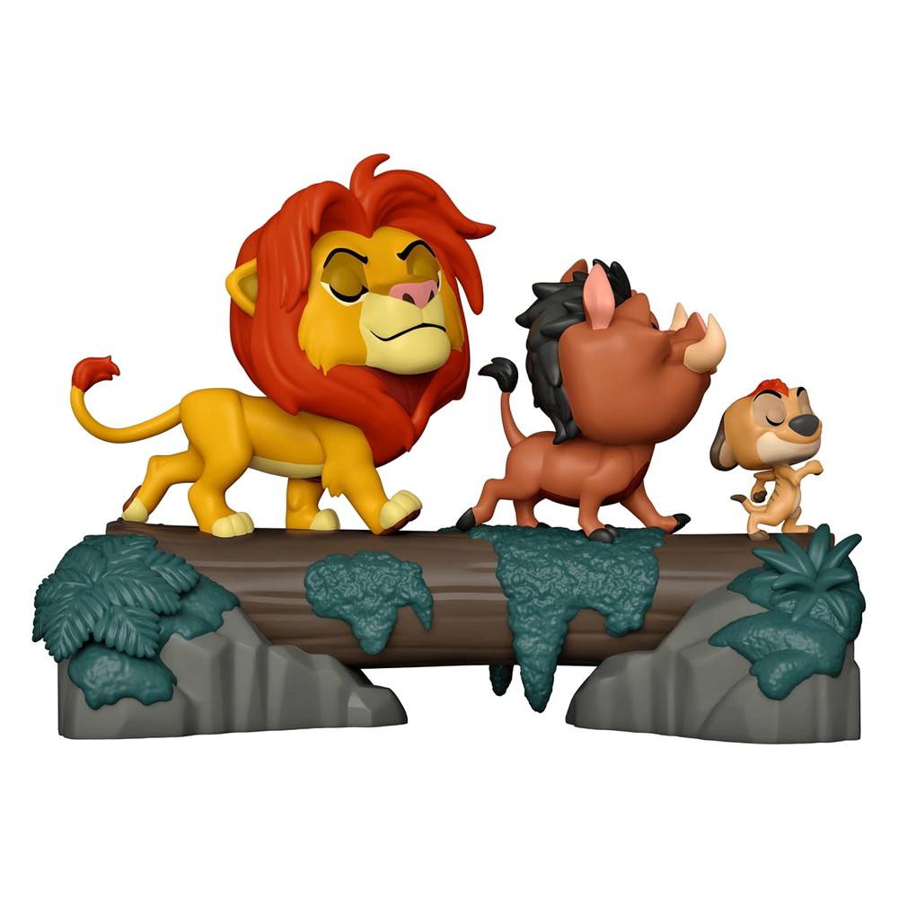 Funko Pop ポップ ハクナマタタ ディズニー100 スペシャルエディション No.1313 ハクナマタタ キャラクター ディズニー100周年記念