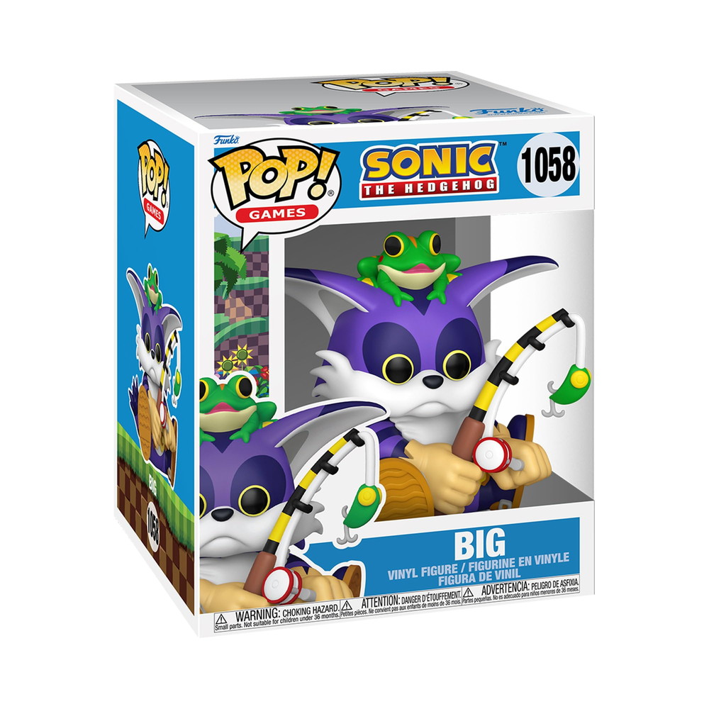 楽天市場】[ファンコ] FUNKO POP! Plus: Sonic The Hedgehog