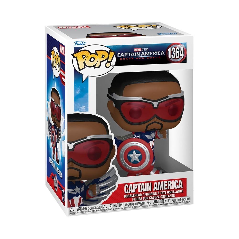 Dorbz キャップテンアメリカ funko 限定 激レア 楽天市場】Funko Pop! ファンコ ポップ キャプテンアメリカ 5