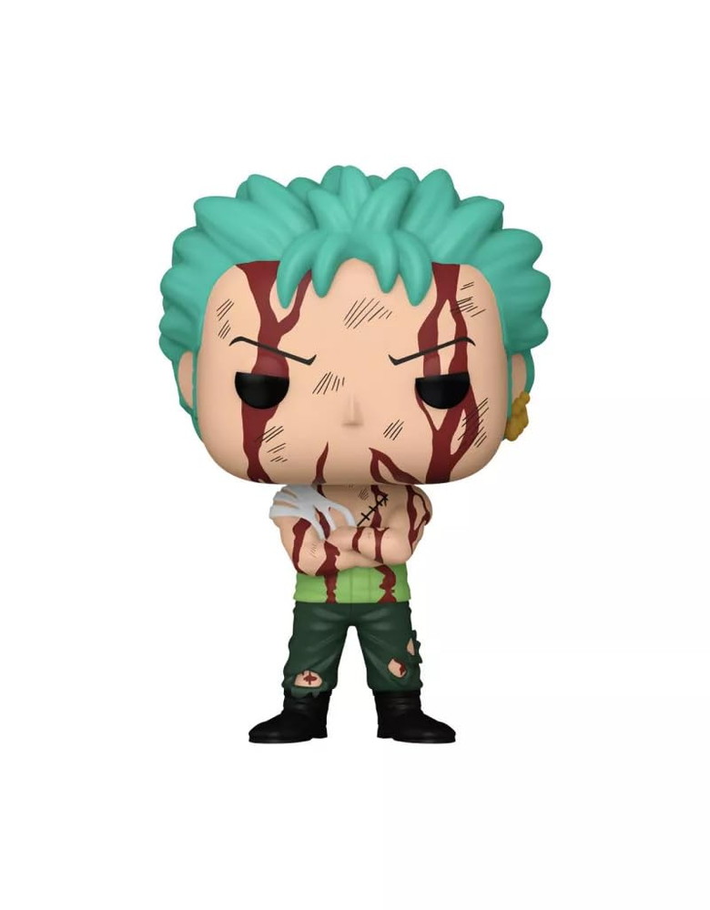 【値下】★POPワンピース ロロノア・ゾロ 10th LIMITED Ver.★ 値下】☆POPワンピース ロロノア・ゾロ 10th LIMITED Ver