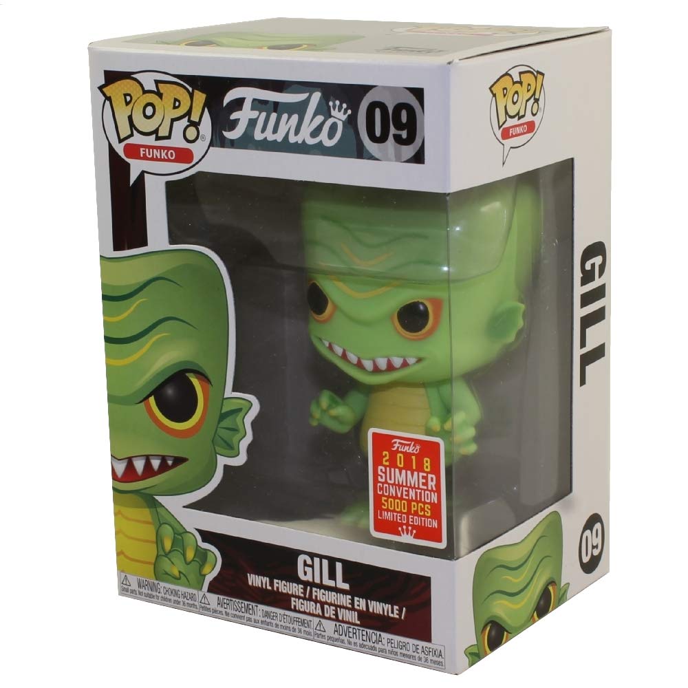 グリーン・ギル サマーコンベンション限定 Funko Pop! Spastik Plastik フィギュア