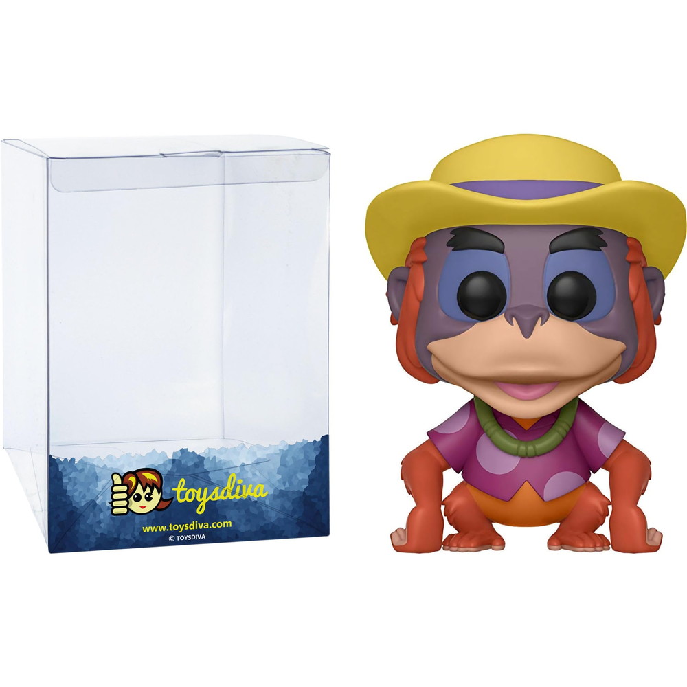 Funko Louie (Chase Exc): P o p ! ビニールフィギュア バンドル コンパチブルグラフィックプロテクター付き|Basqueバスク