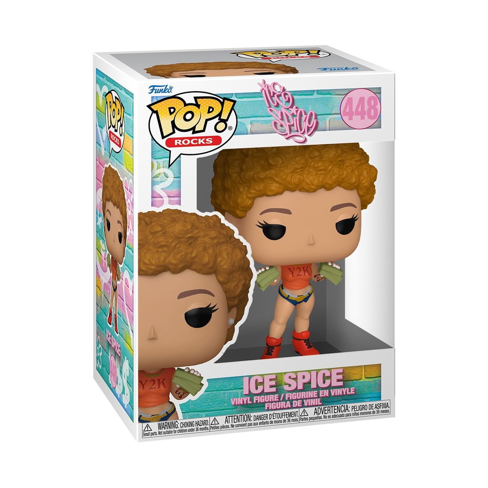 Funko Pop! ロックス: アイス・スパイス